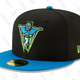 Image for article titled Minor League Baseball's Copa de la Diversión Hats, Ranked